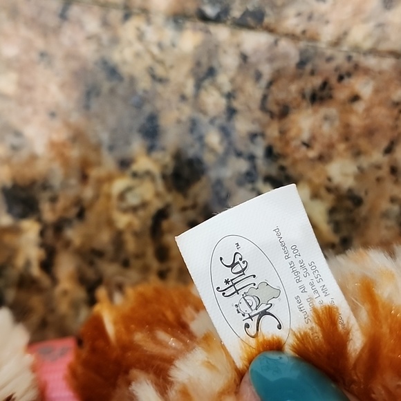 2014 Giraffe Stuffies - Picture 6 of 6